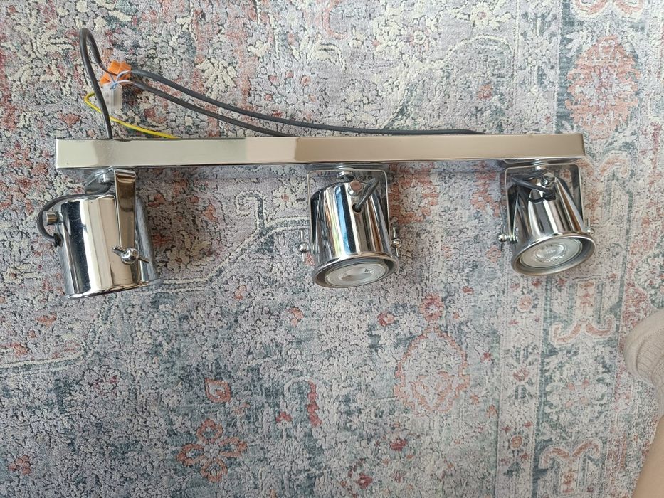 Kaspa Alter reflektor, lampa sufitowa, naścienna