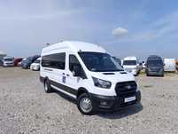 Ford Transit  Raty 0%, ilość miejsc 19+6