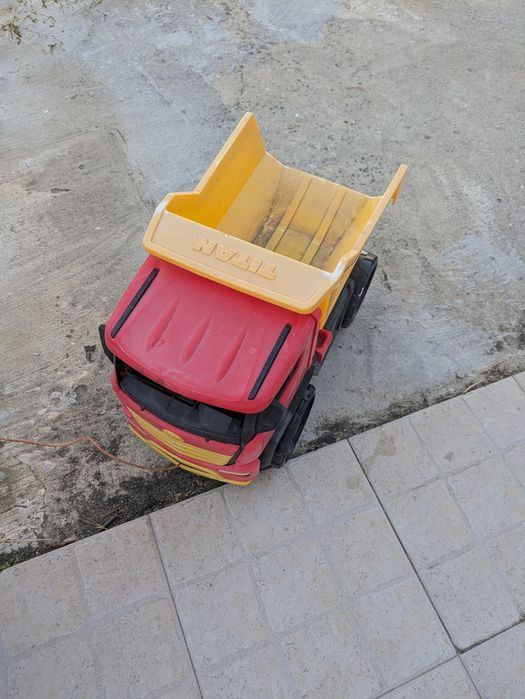 Brinquedos de criança