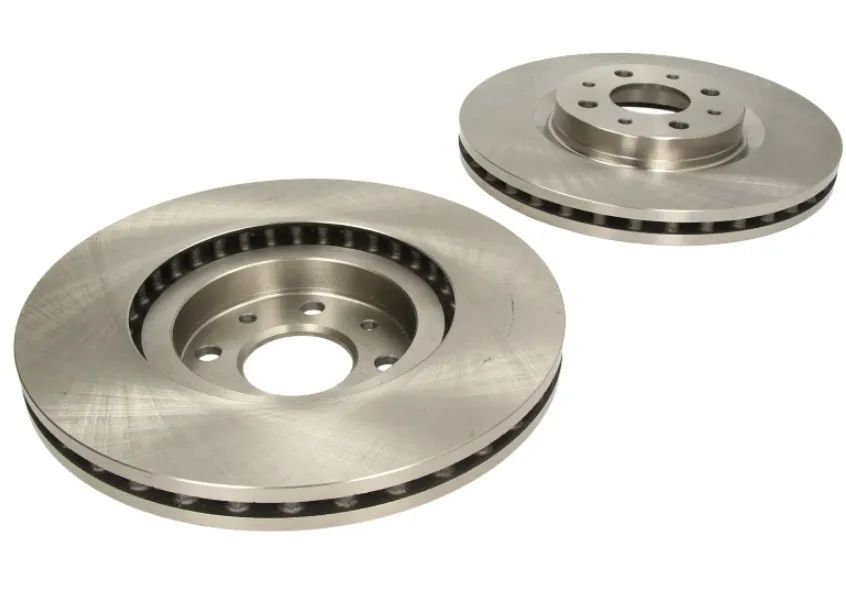 TARCZE HAMULCOWE PRZÓD ABARTH 500E; ALFA ROMEO MITO; FIAT 500E, BRAVO II, STILO, TIPO; LANCIA DELTA III