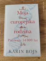 Moja europejska rodzina. Pierwsze 54000 lat