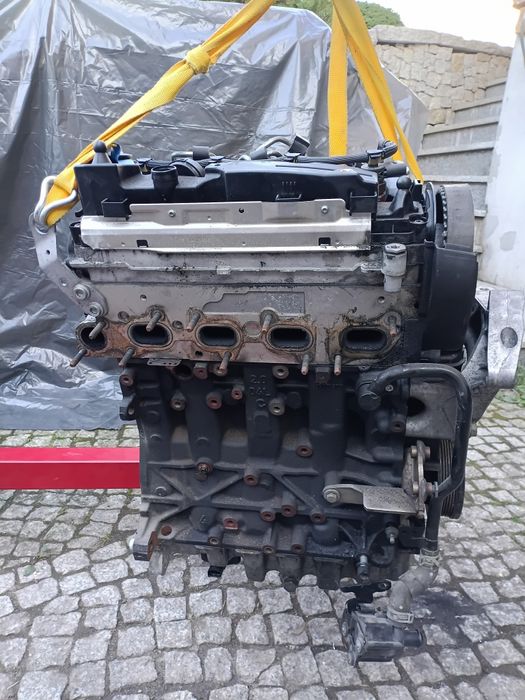 Silni do VW caddy 2,0 tdi 2016r  2k5