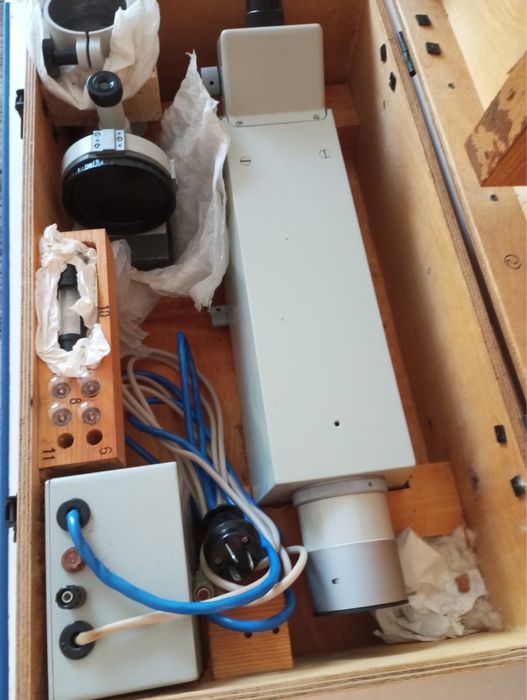 Автоколлиматор АК-0.2У