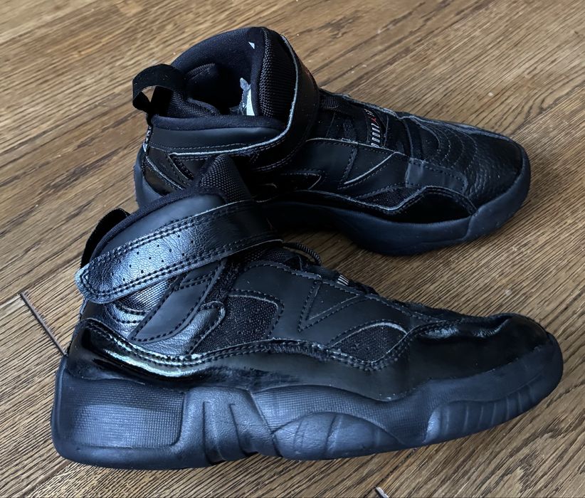 Nike Jordan кроссовки хайтопы р.33(20,5 см)