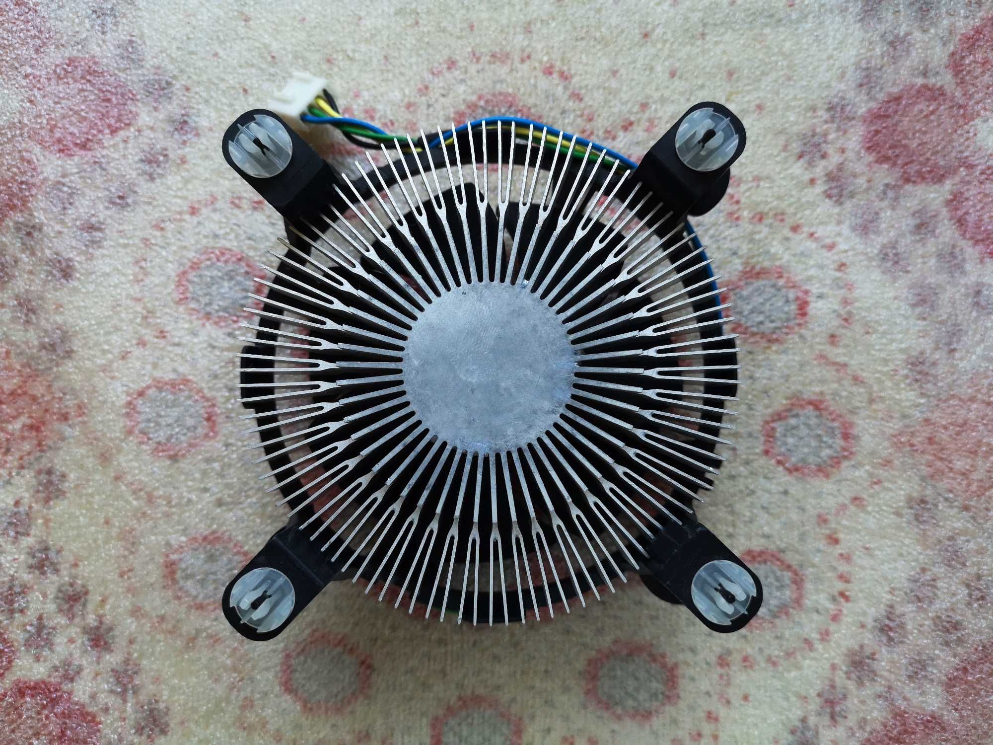 Процесор Socket 1150 Intel Core i3-4170 2 ядра 4 потоки