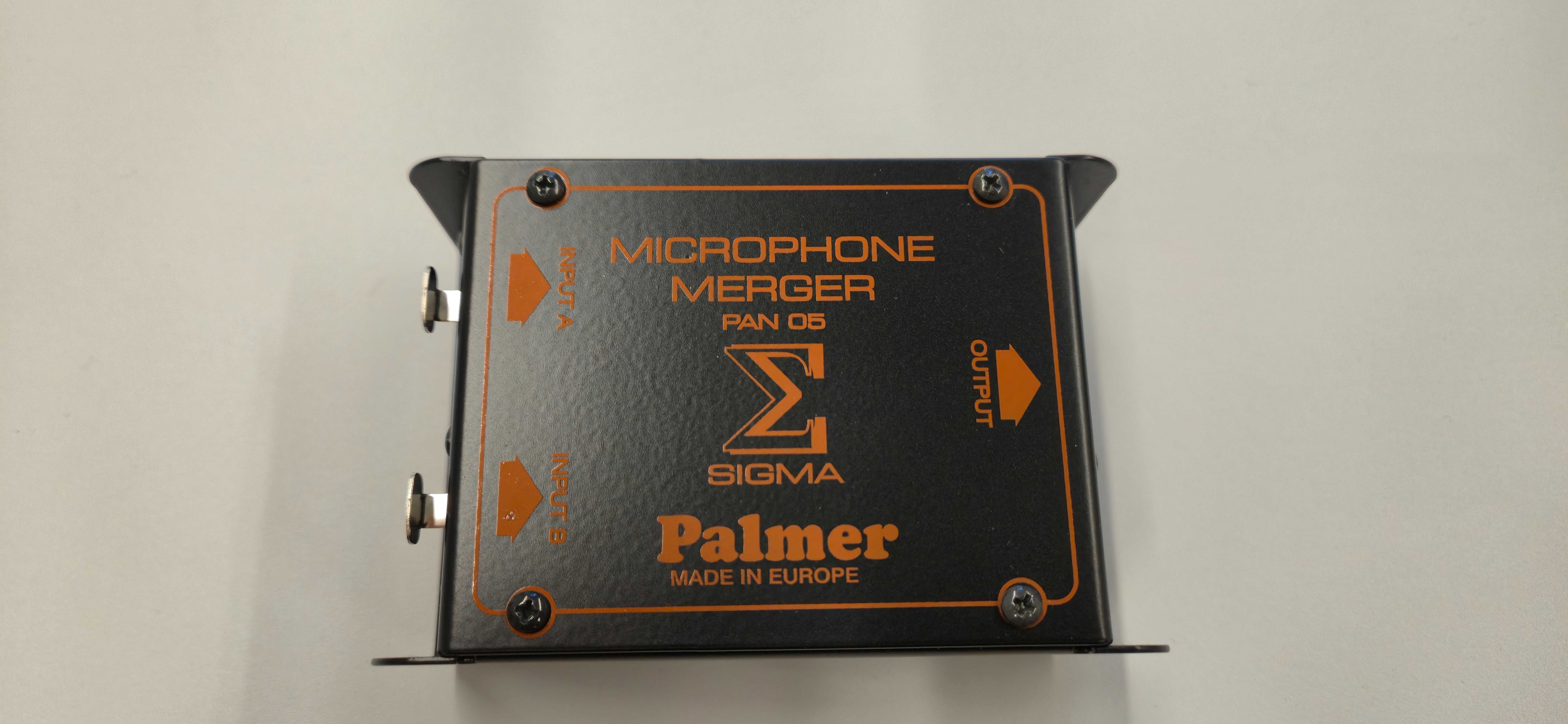 Palmer Pro PAN 05 - Sumator mikrofonowy