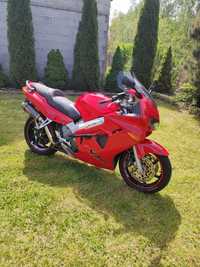 Honda vfr 800fi polift