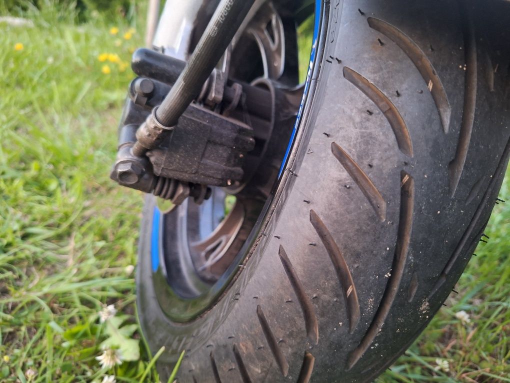 Skuter Peugeot Kisbee 50, 5T. 2018rok. Zadbany. 14tyś km