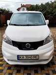 Nissan NV200 2021
