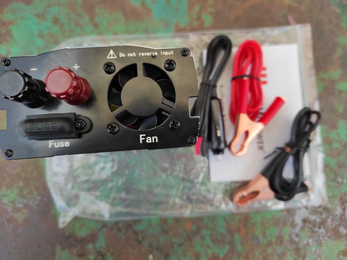 MRW power inverter MRW-I-150-12