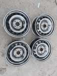 Felgi stalowe 15 4x108 Ford