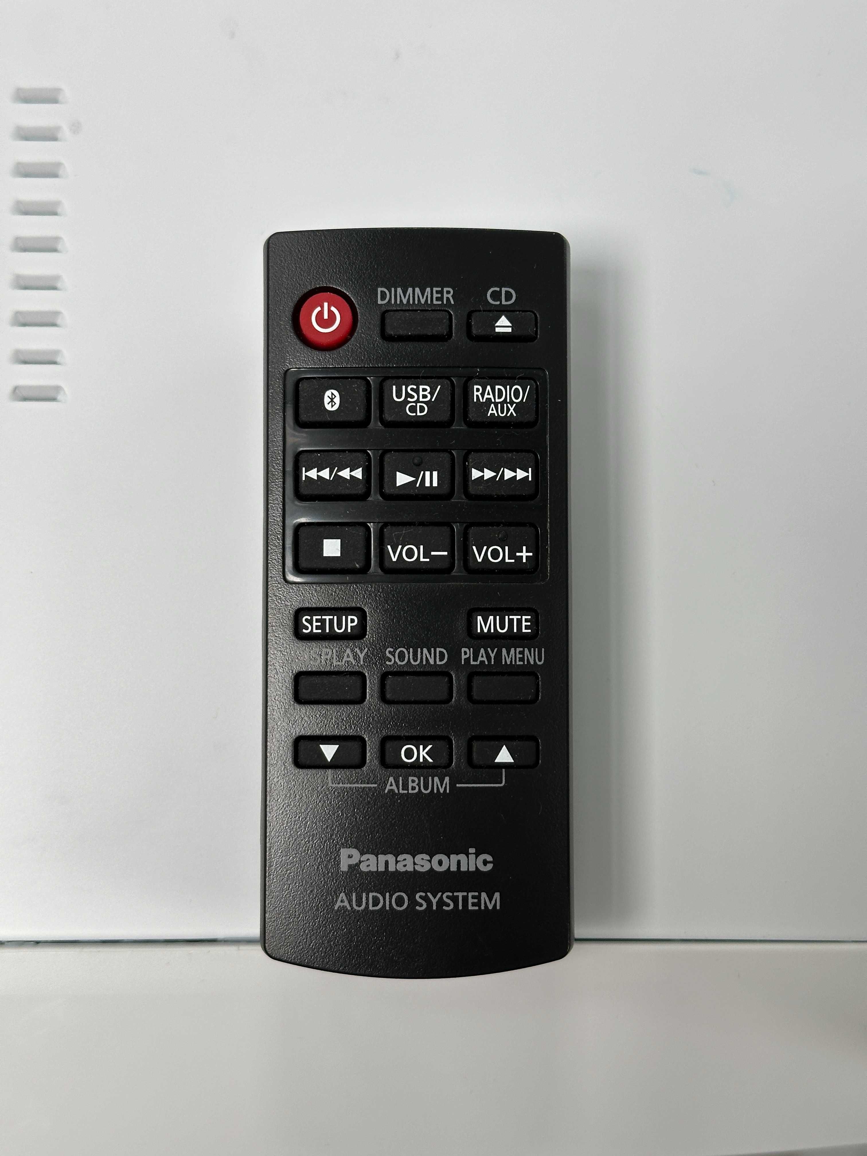 Mikro wieża Panasonic SA-UX104