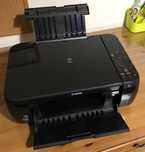 Impressora jacto tinta canon MP495