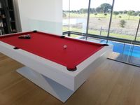 Bilhar/Snooker "Z" - Novos - da Fábrica para sua casa