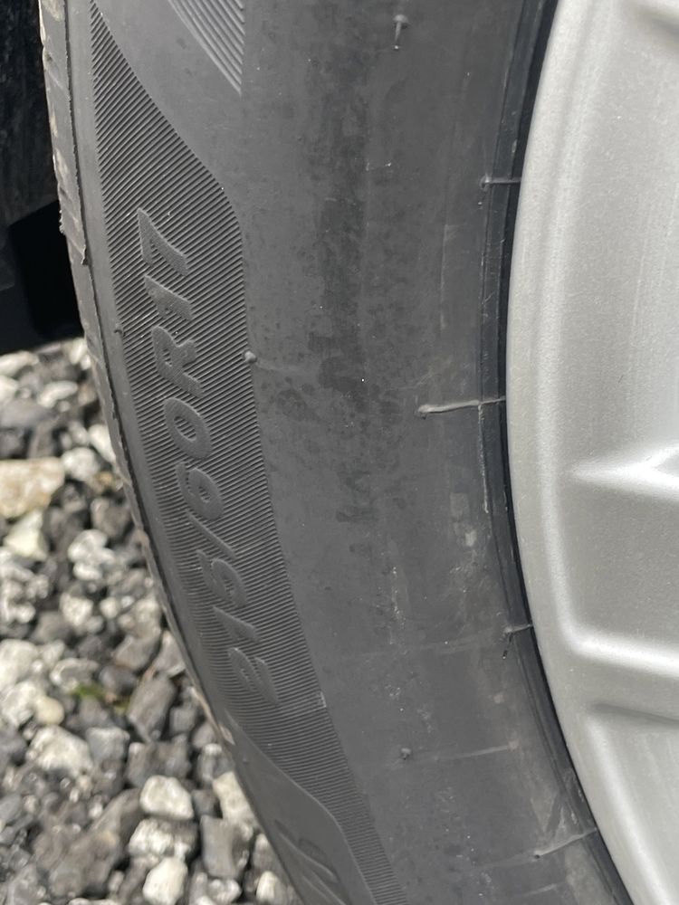 Koło zapasowe, dojazdowe 17” Nowa Toyota C-HR 2024