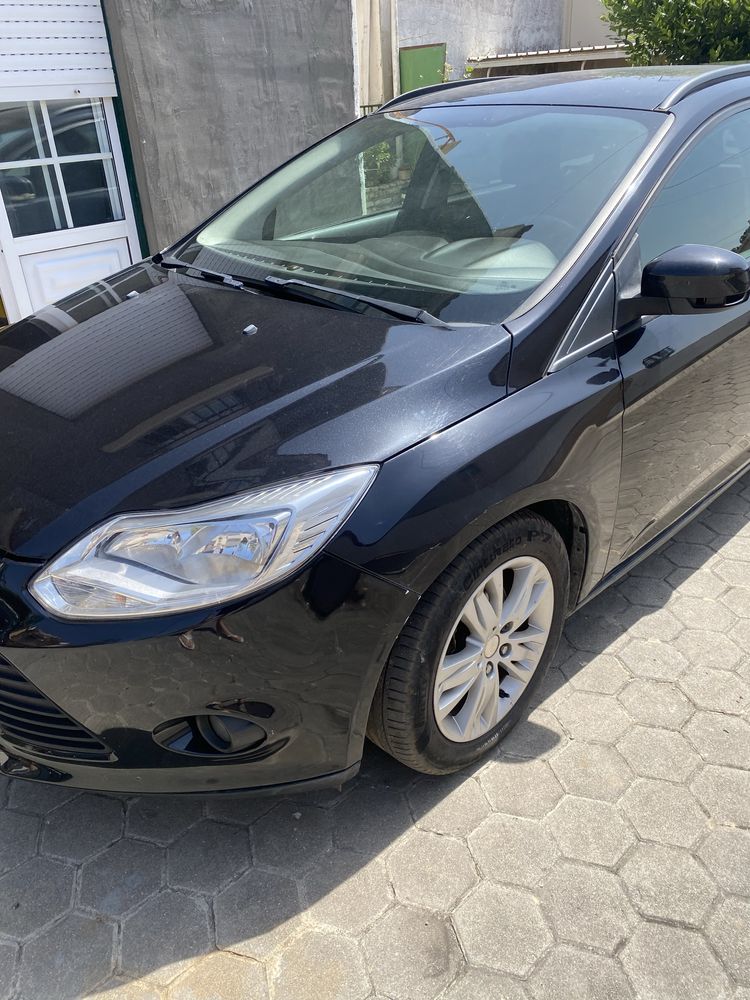 Ford focus 1.6 tdi