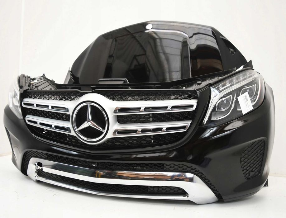 MERCEDES X166 GLS 166 Бампер передний AMG Разборка ГЛС