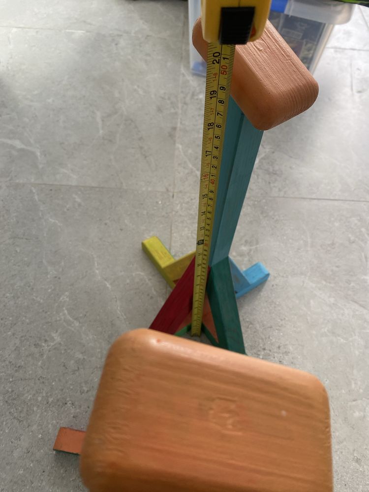 Mãozotas de 50 cm
