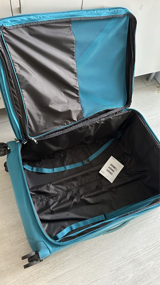 Mala samsonite grande 83cm leve