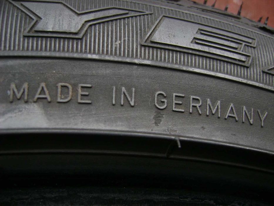 Komplet opon zima-17-super bieżnik-7,5mm-Good -Year.