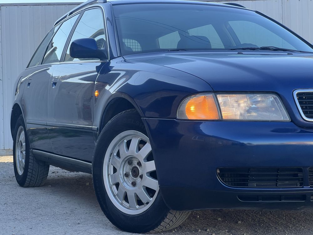 Audi A4 2.5 TDI збережений стан‼️ 6ступка