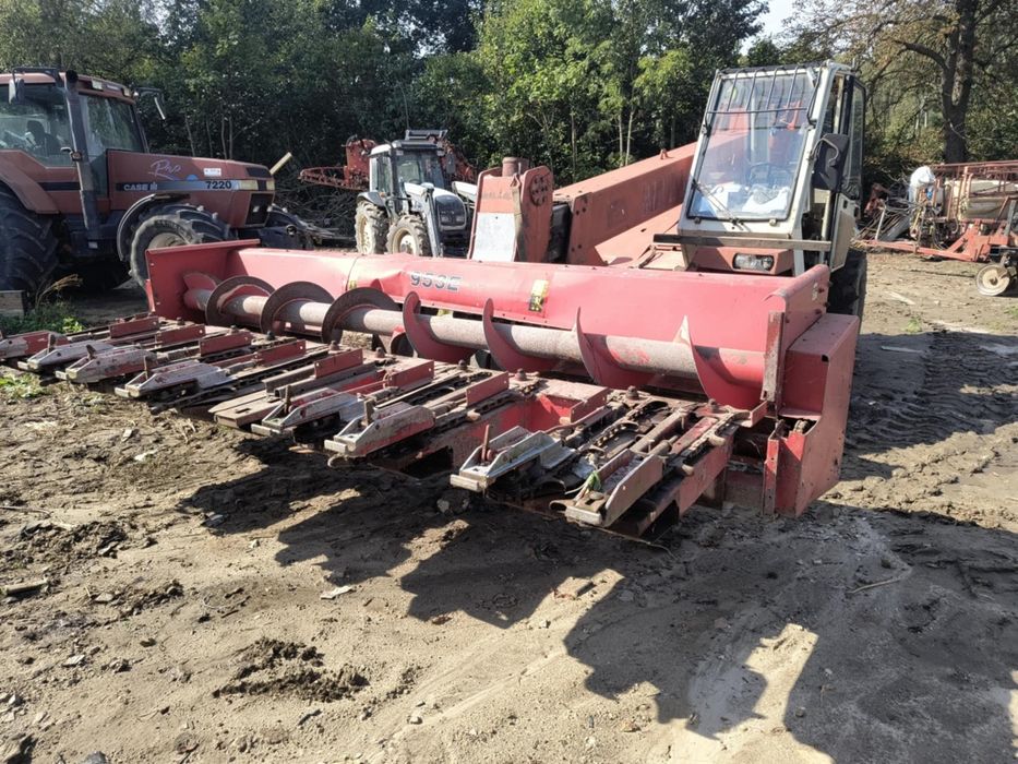 Przystawka do kukurydzy 5 rzędowa case oryginalna w całości lub części