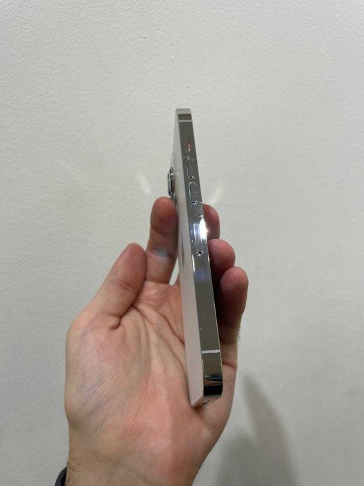 iPhone 13 Pro 128gb Silver A- стан  100% батарея | KIBORG