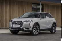 Koła Ds3 Crossback 17” oraz 18” 4x108