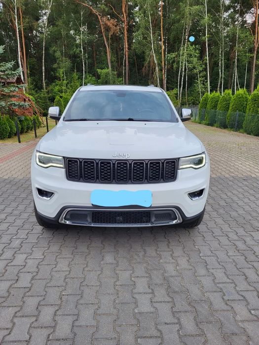 Jeep Grand Cherokee Jeep Grand Cherokee 3.6 Limited 2020