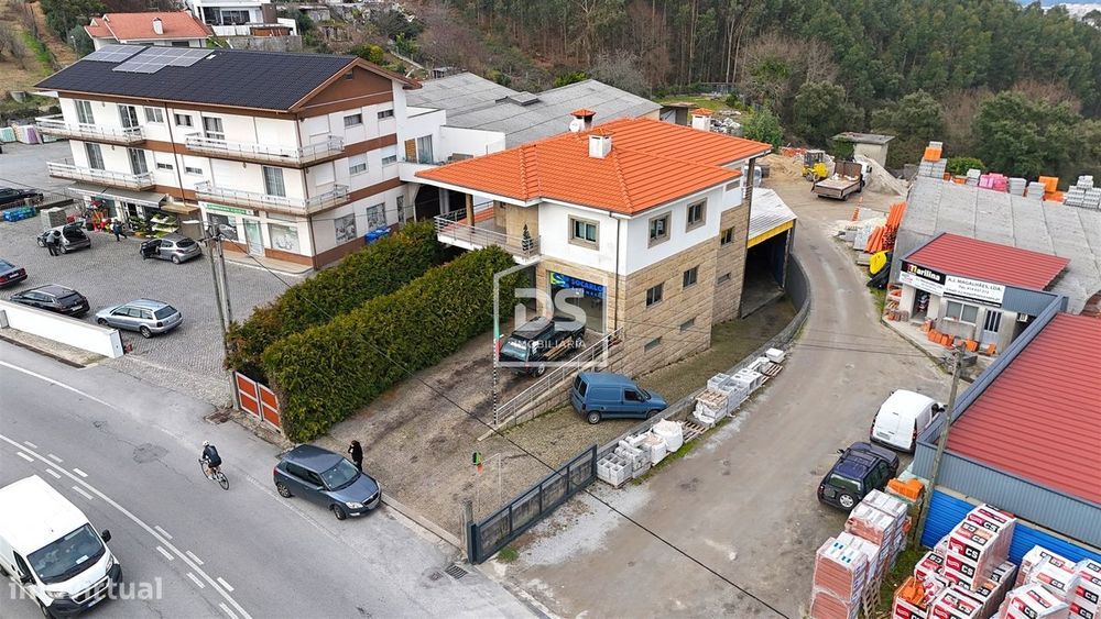 Moradia Isolada T3 Venda em Vila Cova da Lixa e Borba de Godim,Felguei