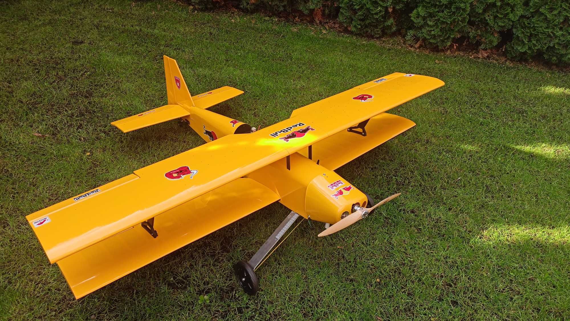 Samolot rc Pitts, Orion 2000