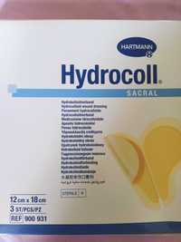 Hydrocoll Sacral, 12 cm x 18 cm, opatrunek hydrokoloidowy
