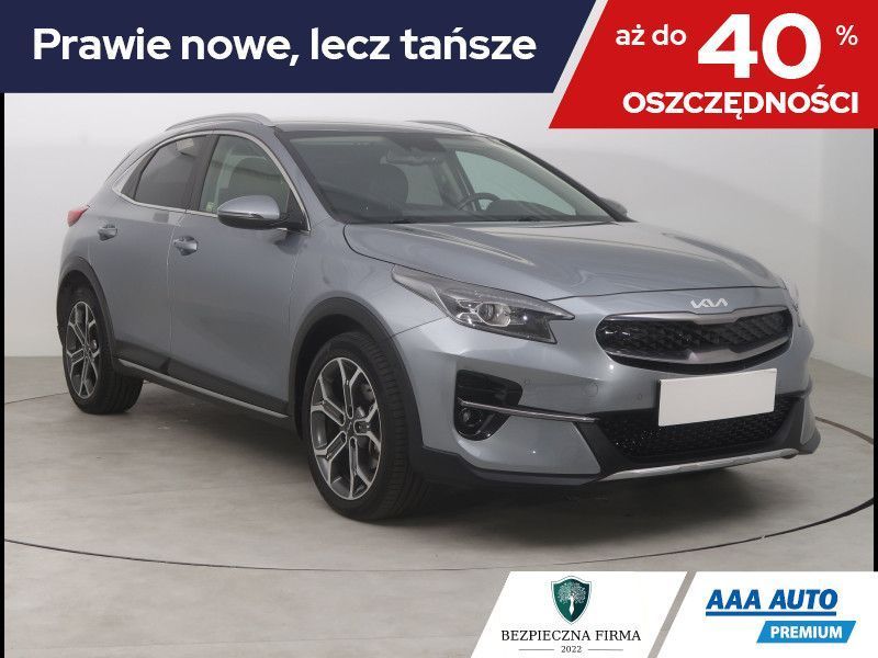 Kia XCeed Plug-in-Hybrid, Salon Polska, 1. Właściciel, Serwis ASO, Automat,