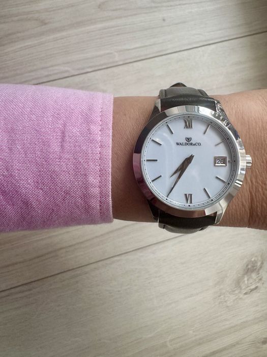 Waldor & Co Watch Zegarek Imperial Porto Cervo 36