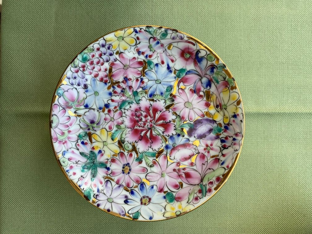 Serviço Chinês Mil Flores