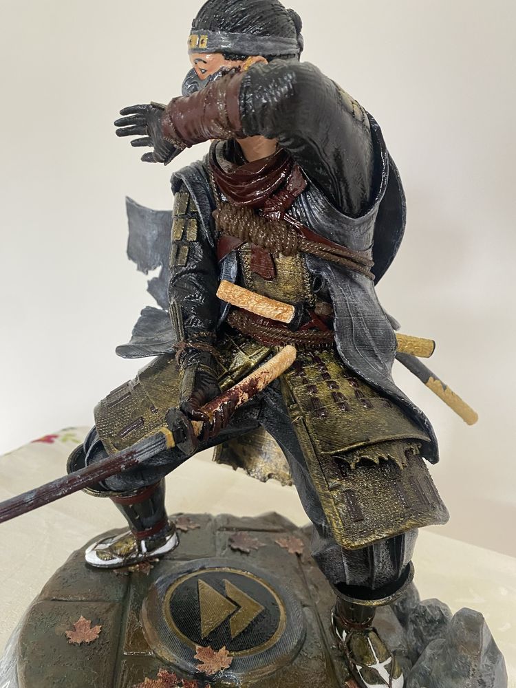 Ghost of tsushima figura