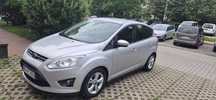 Ford C-max sprowadzony z Niemiec niski przebieg super stan