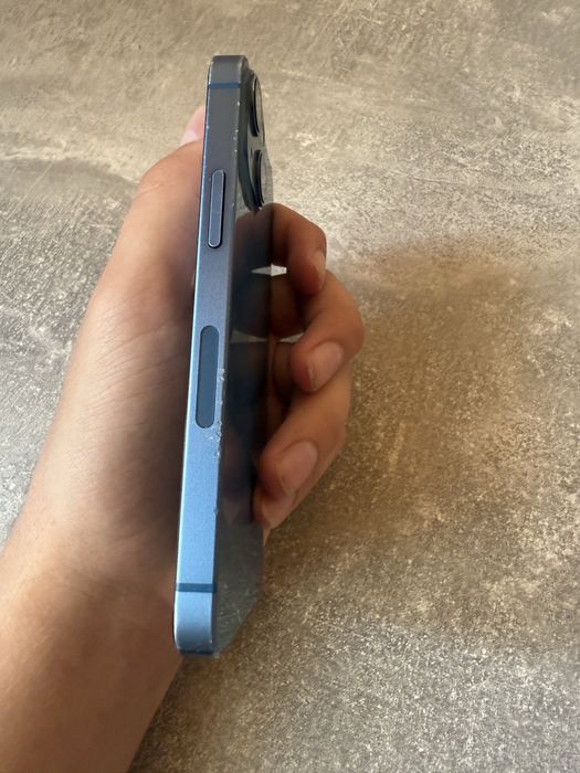 Продам айфон 13 Mini 128GB колір Blue 95% акб неверлок терміново торг