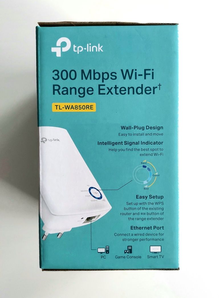 Tp-Link wzmacniacz sygnału Wi-Fi