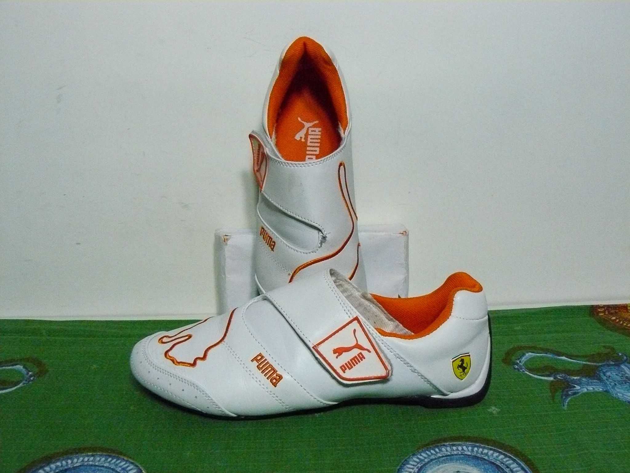 buty PUMA FERRARI r 40 męskie damskie nowe