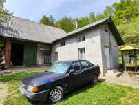 По Запчастинах Audi 80 b3