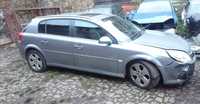 Listwy progowe Opel Signum Lift