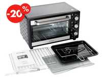 Nowy Mini Piekarnik Elektryczny Rożno Grill Przenośny Berlinger | -20%