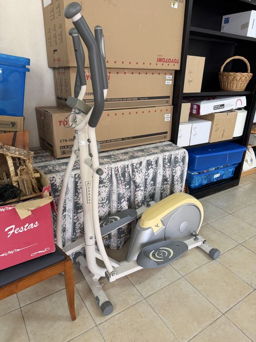 Bicicleta elíptica Domyos Fc100  VE 290