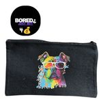Bolsa tipo estojo exclusivas Bored¿Justnot