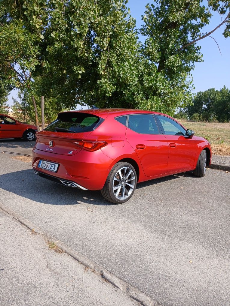 SEAT Leon FR 1.4 hybrid 204 CV