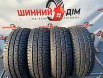 Шини 225/55 R17C Kumho 2022p зима 7/6,6мм
