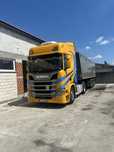 Scania r450, 2019r, hydraulika