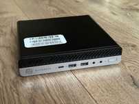 HP Elitedesk 705 G5 Mini Ryzen 5 3400ge 8gb/256gb wifi + bt