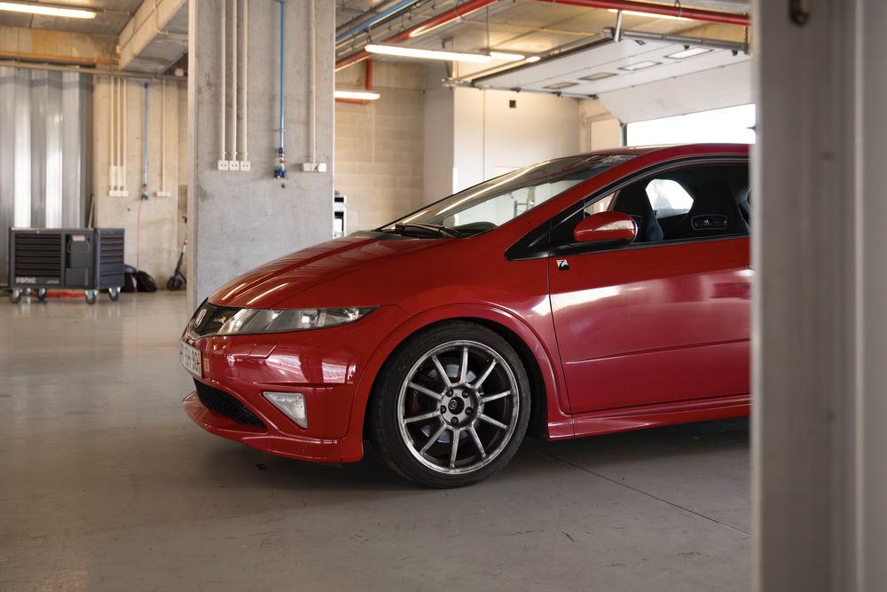 Honda Civic Type R FN2